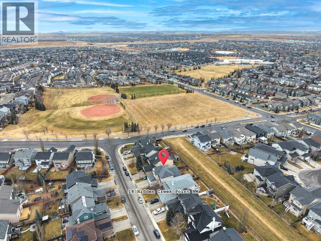 Single Family House for Sale in  HIDDEN CREEK Point NW Hidden Valley Calgary 