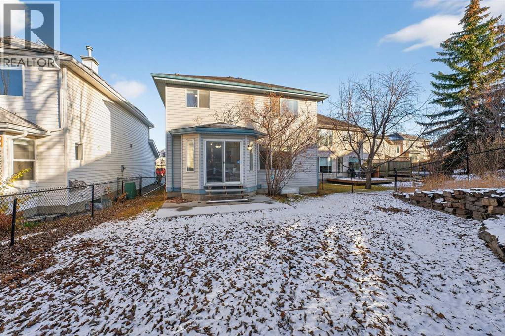 Single Family House for Sale in  Citadel Meadow Grove NW Citadel Calgary 