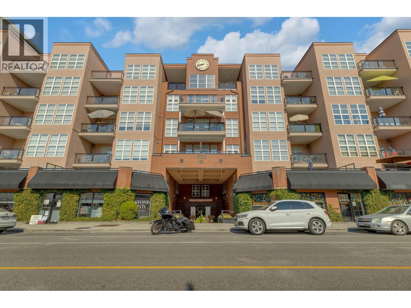 221 1331 Ellis Street, Kelowna