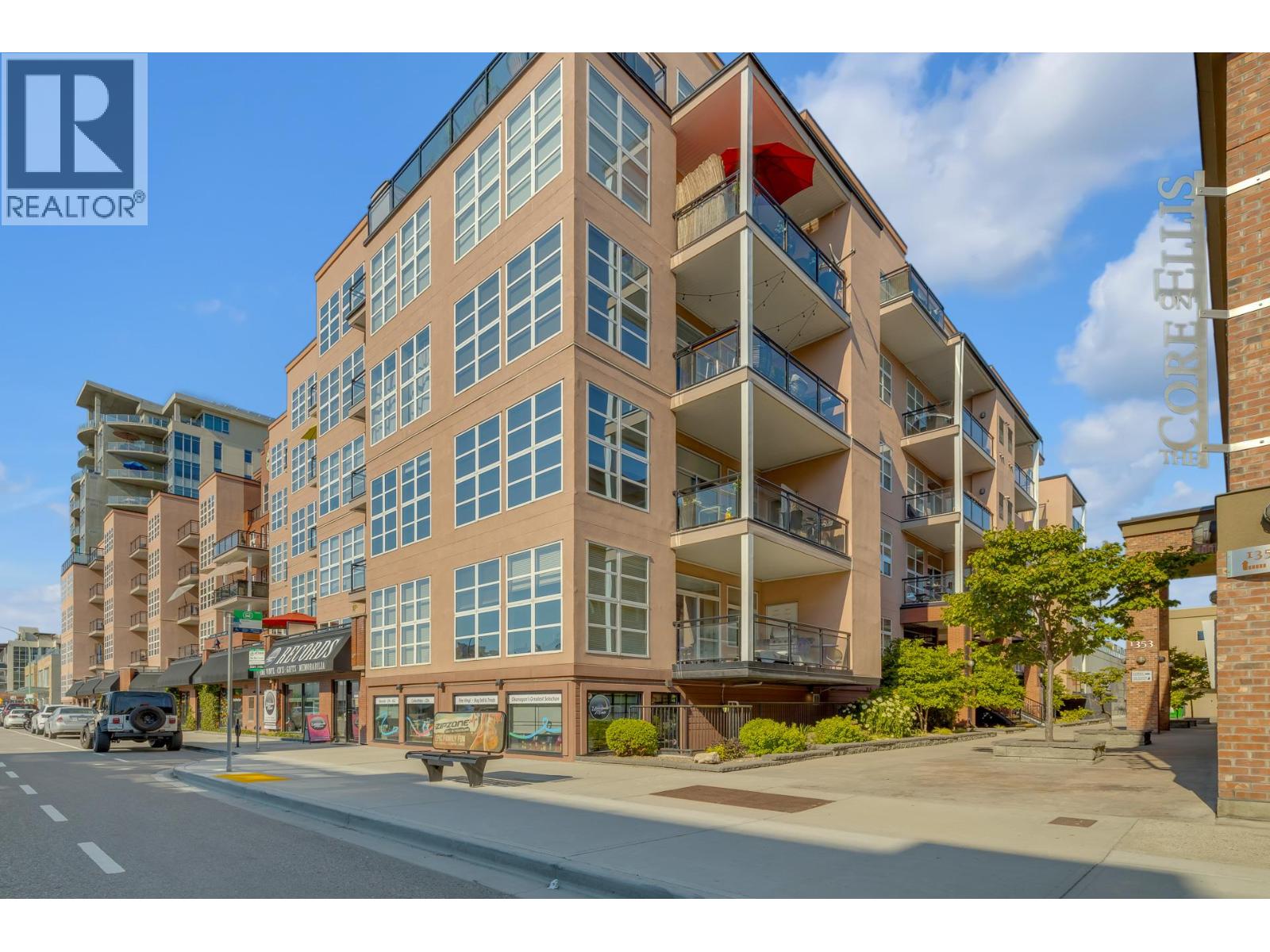 221 1331 Ellis Street, Kelowna