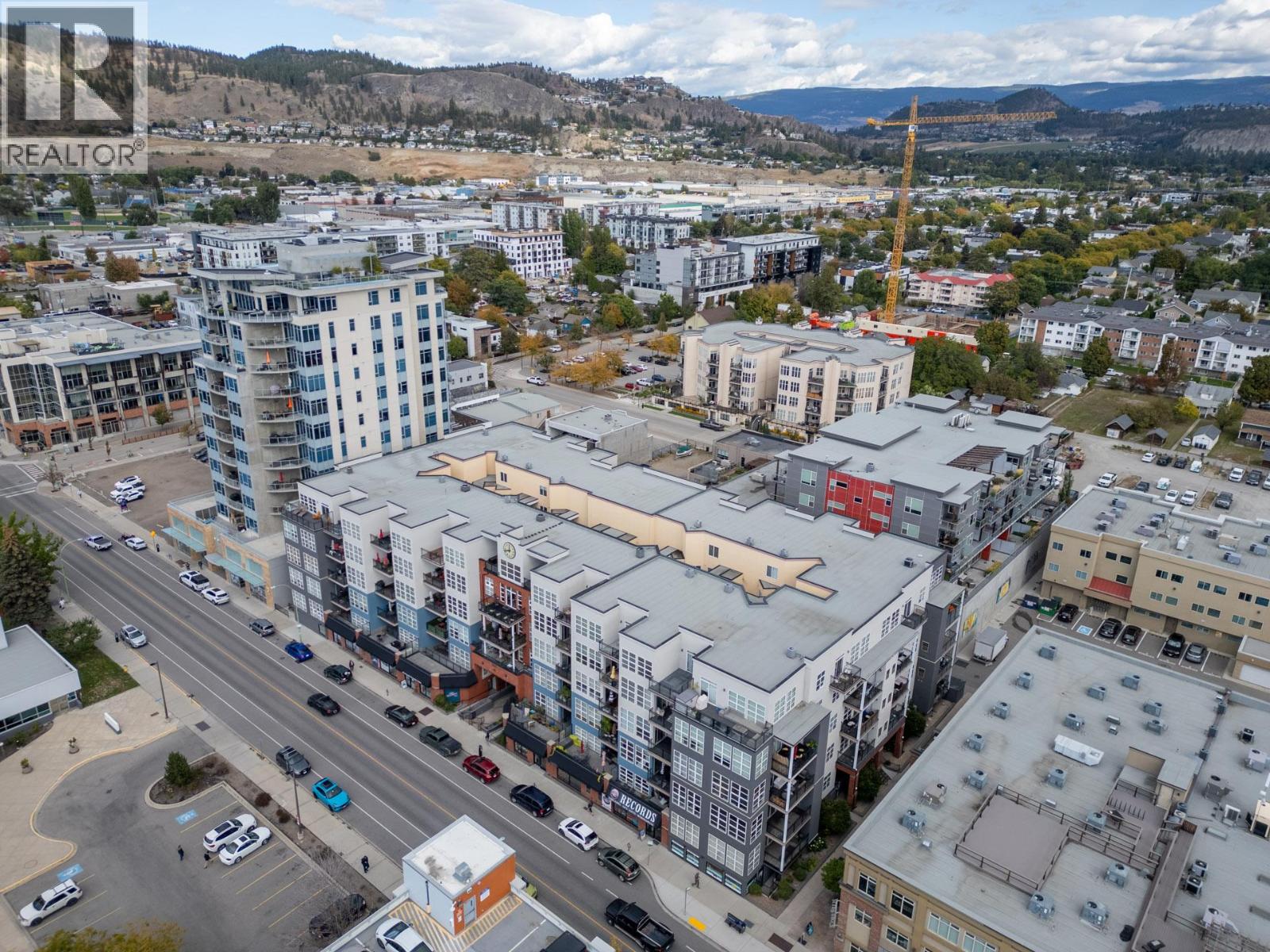 221 1331 Ellis Street, Kelowna