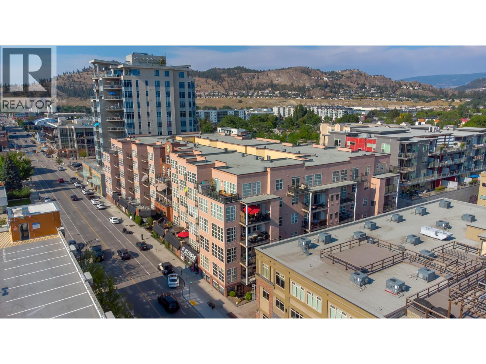 221 1331 Ellis Street, Kelowna