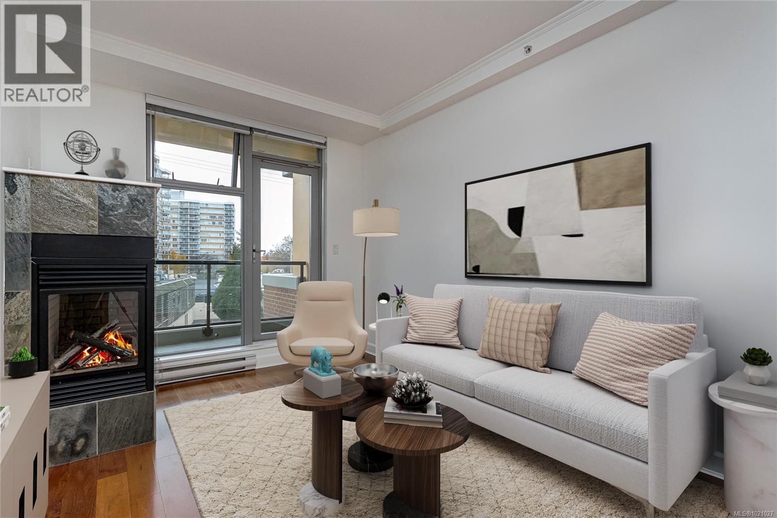 307 225 Menzies Street, Victoria