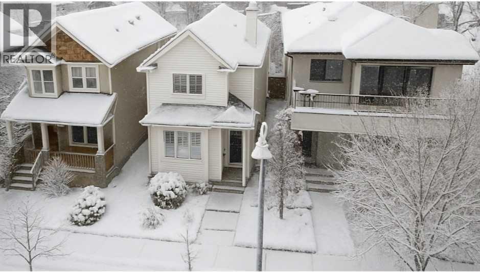 Single Family House for Sale in   Street NW Sunnyside Calgary 