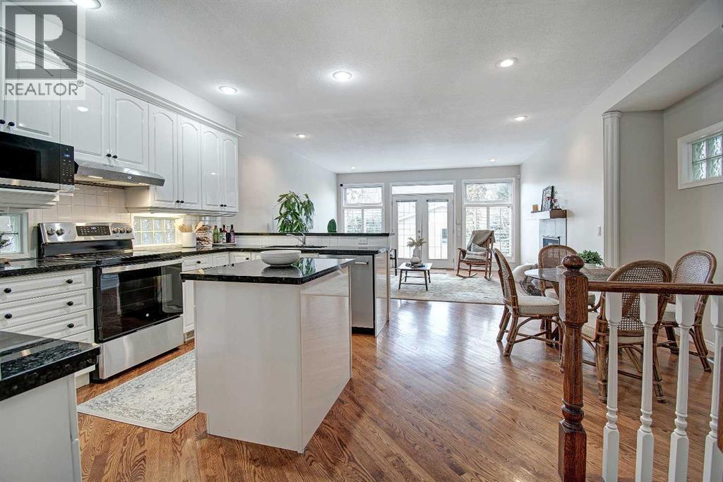 Single Family House for Sale in   Street NW Sunnyside Calgary 