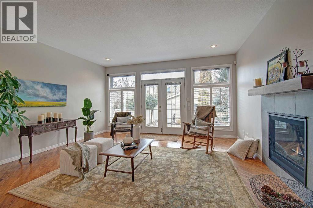 Single Family House for Sale in   Street NW Sunnyside Calgary 