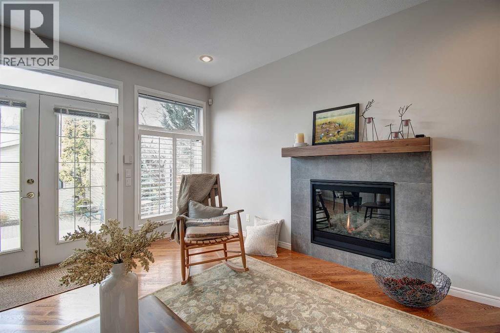 Single Family House for Sale in   Street NW Sunnyside Calgary 