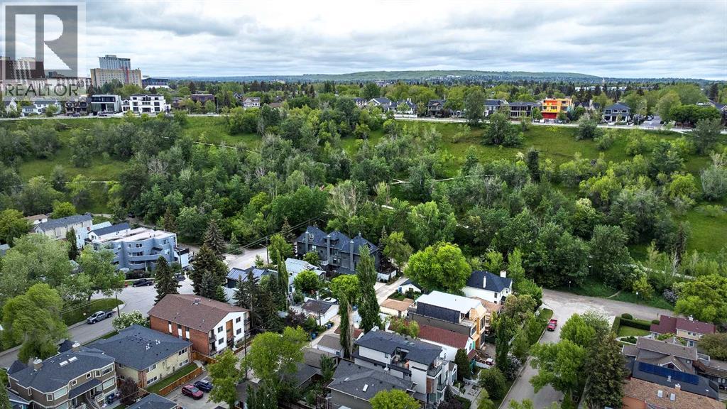 Single Family House for Sale in   Street NW Sunnyside Calgary 