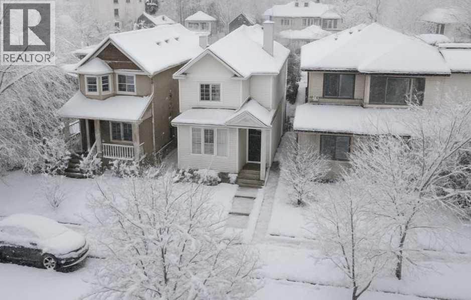 Single Family House for Sale in   Street NW Sunnyside Calgary 