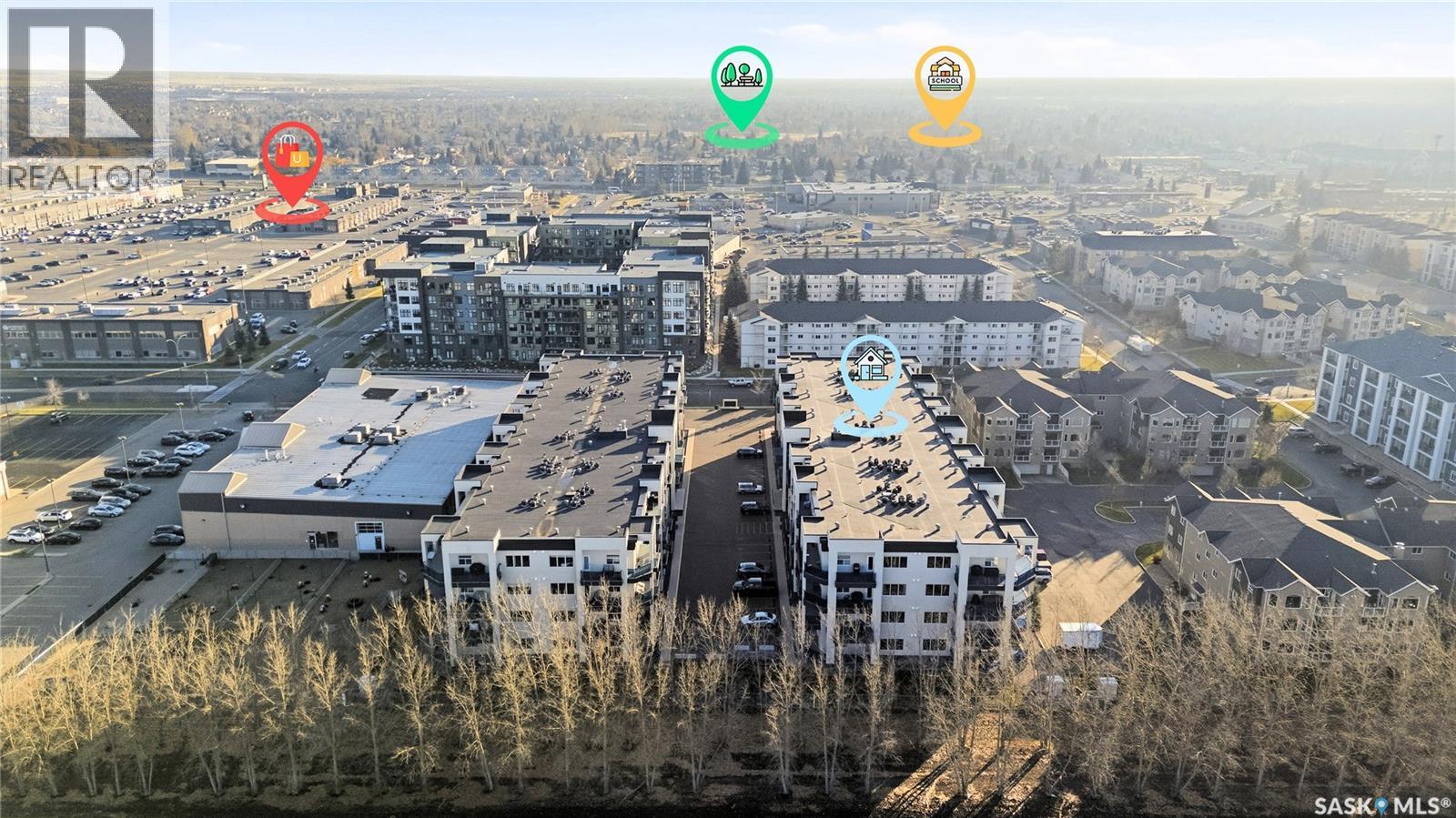 Single Family House High rise for Sale in   Nelson ROAD Saskatoon 