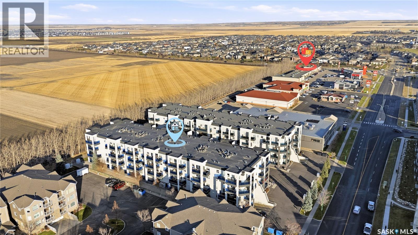 Single Family House High rise for Sale in   Nelson ROAD Saskatoon 