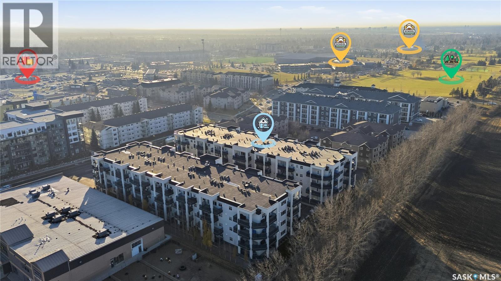 Single Family House High rise for Sale in   Nelson ROAD Saskatoon 