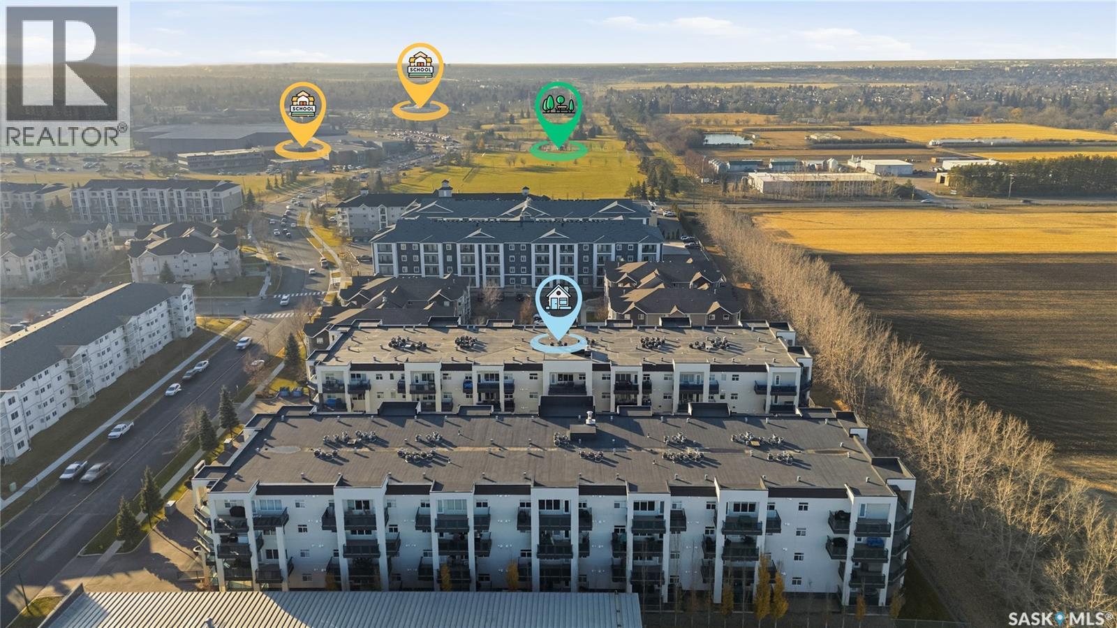 Single Family House High rise for Sale in   Nelson ROAD Saskatoon 