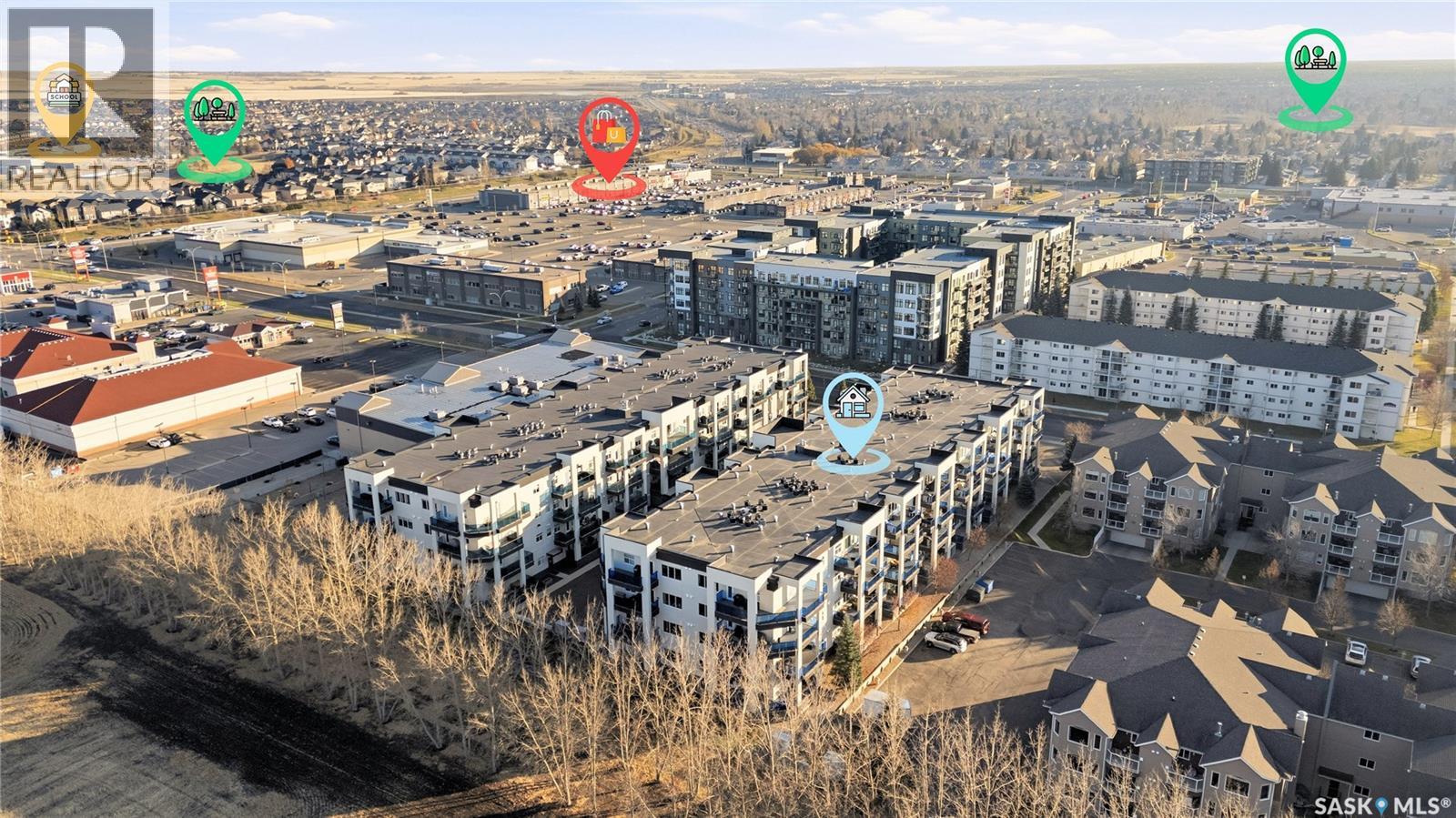 Single Family House High rise for Sale in   Nelson ROAD Saskatoon 