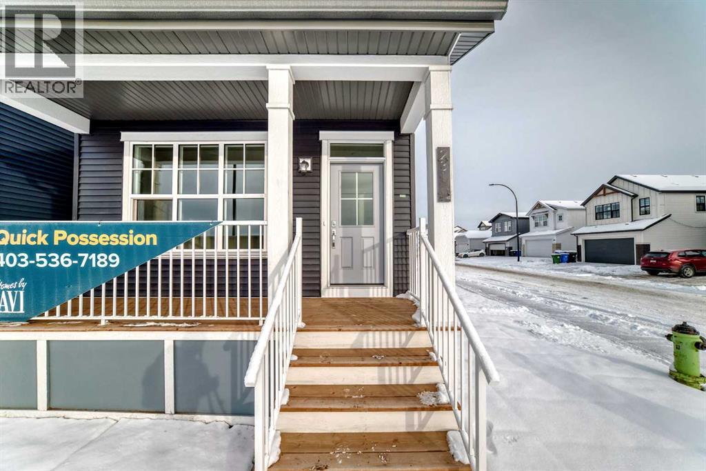 Single Family House for Sale in  Savoy Landing SE Rangeview Calgary 