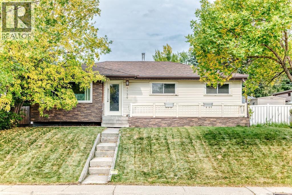 Single Family House Bungalow for Sale in  Bowlen Street NW Brentwood Calgary 