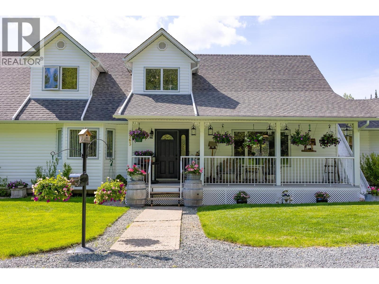 5963 FERGUSON LAKE ROAD, Prince George