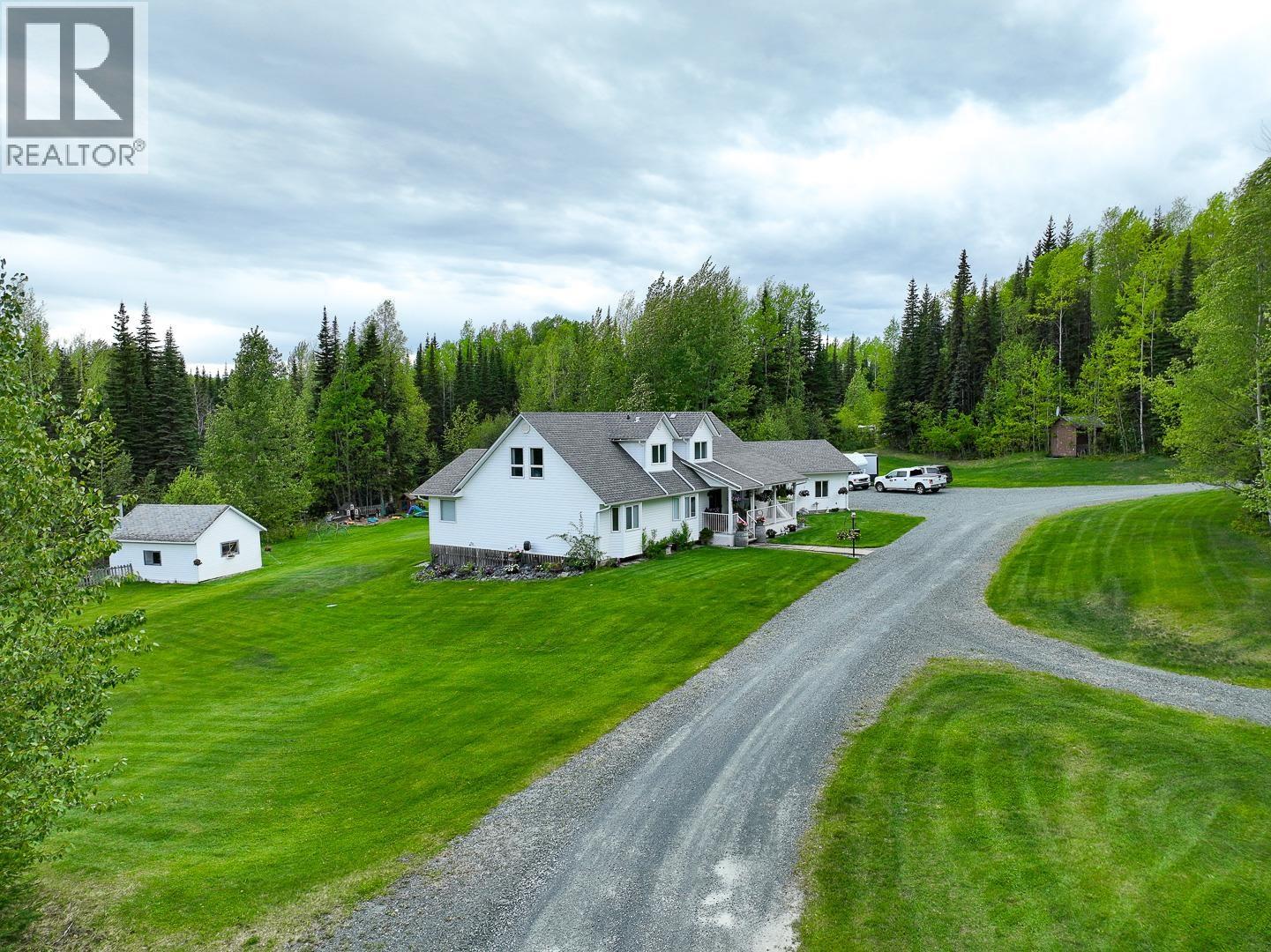 5963 FERGUSON LAKE ROAD, Prince George