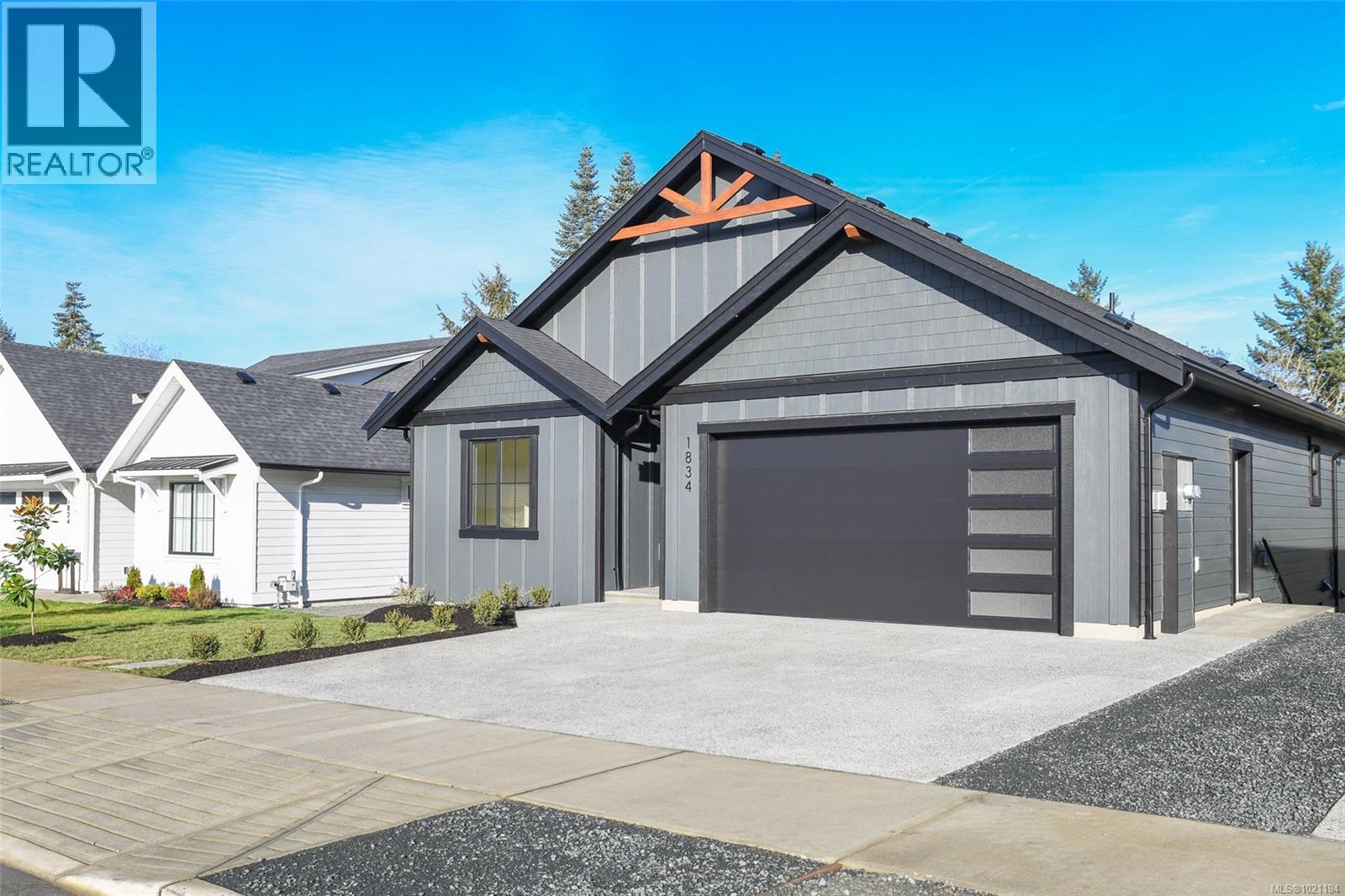 1834 Crown Isle Blvd, Courtenay