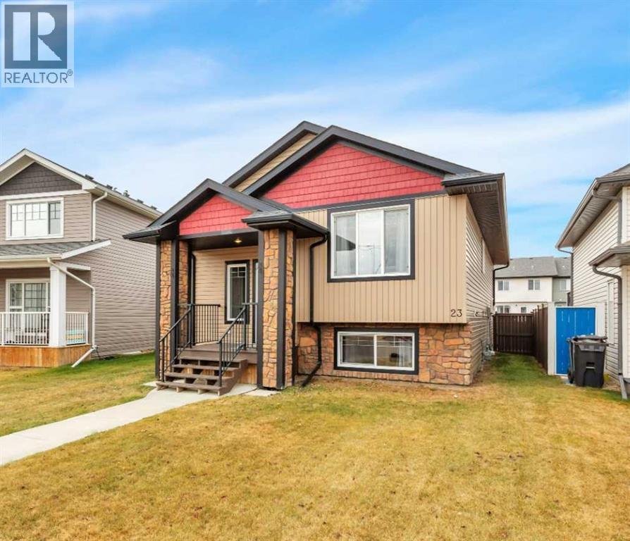23 Hampton Crescent, Sylvan Lake