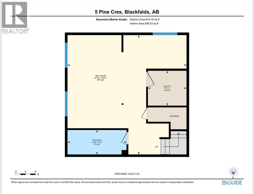5 Pine Crescent, Blackfalds