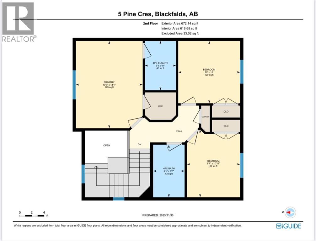 5 Pine Crescent, Blackfalds