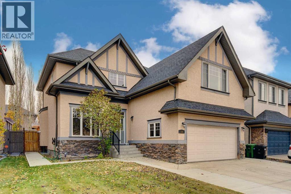 Single Family House for Sale in  Tuscany Estates Close NW Tuscany Calgary 