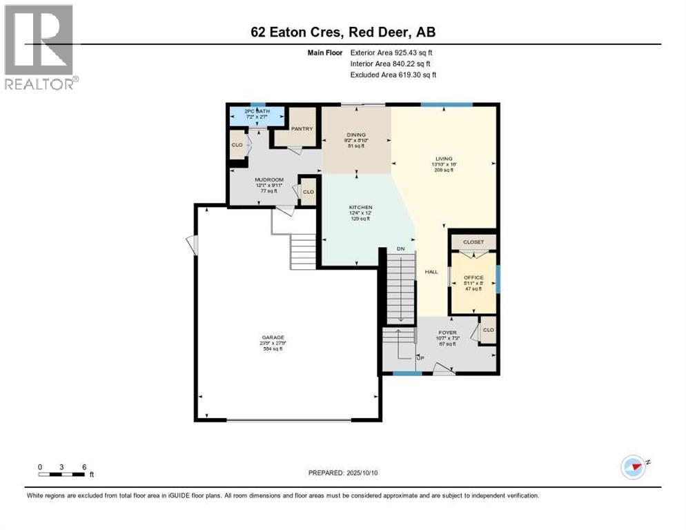 Single Family House for Sale in  Eaton Crescent Evergreen Red Deer 