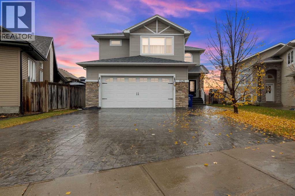 249 Walnut Crescent, Fort McMurray