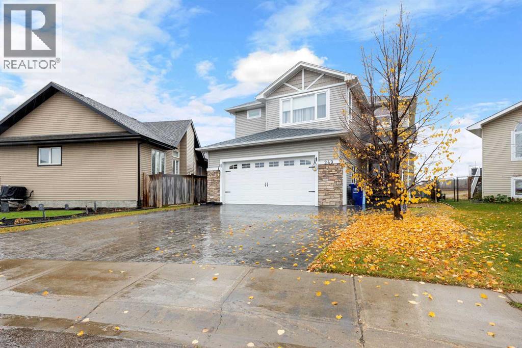 249 Walnut Crescent, Fort McMurray