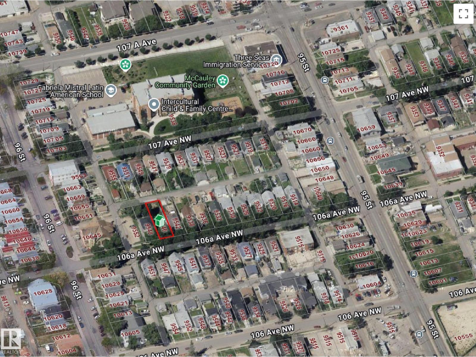 9546 106A AV NW, Edmonton