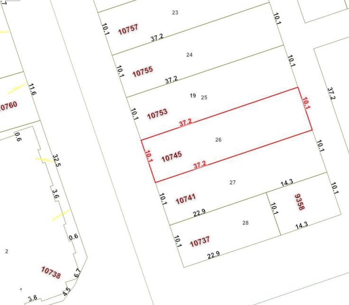 10745 95 ST NW, Edmonton