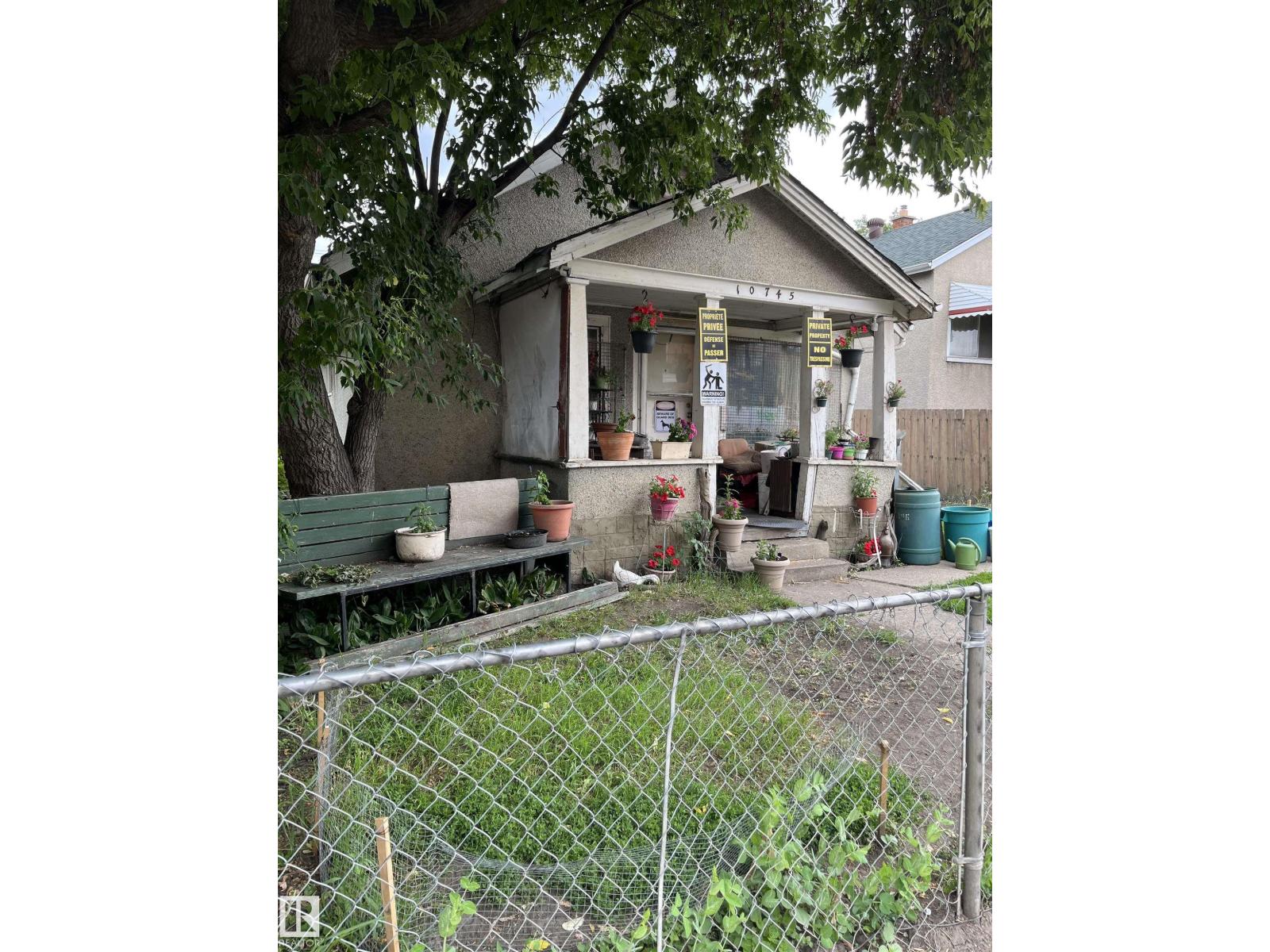 10745 95 ST NW, Edmonton