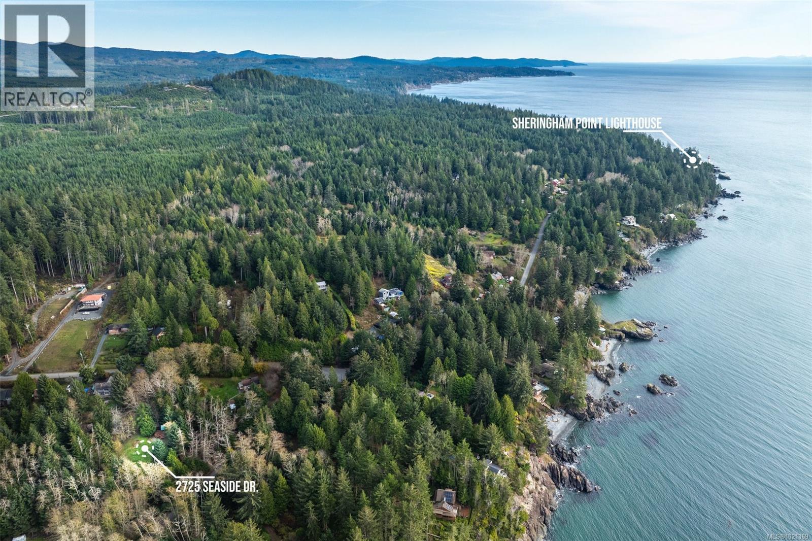  2725 Seaside Drive, Sooke