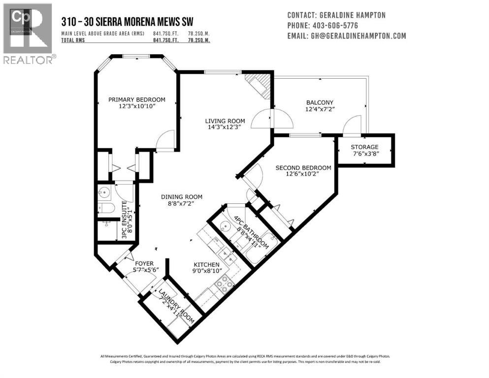 Single Family House for Sale in   Sierra Morena Mews SW Signal Hill Calgary 