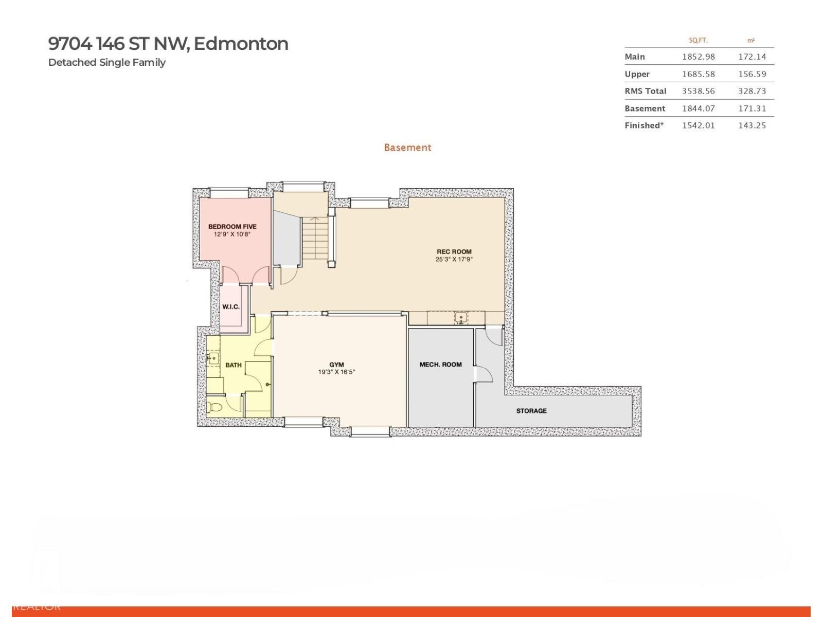 9704 146 ST NW, Edmonton