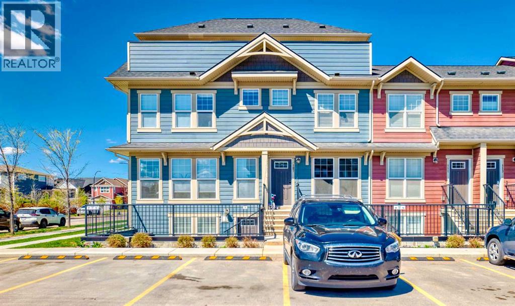 Single Family House for Sale in  Cranbrook Square SE Cranston Calgary 