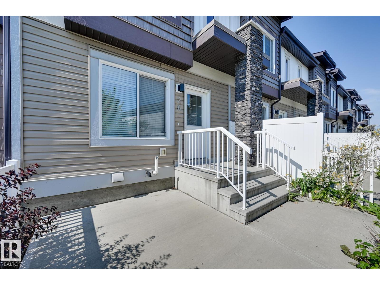 #26 2215 24 ST NW, Edmonton