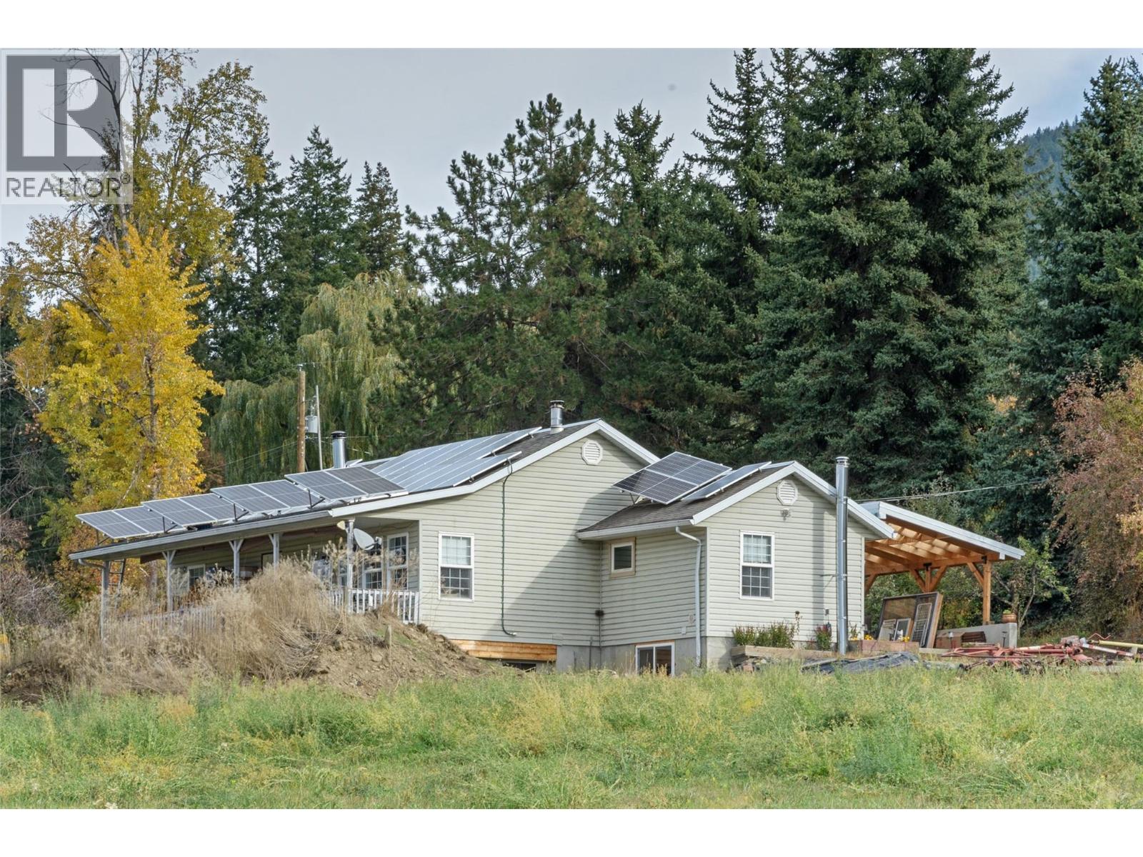  1277 Mountain View Road, Spallumcheen