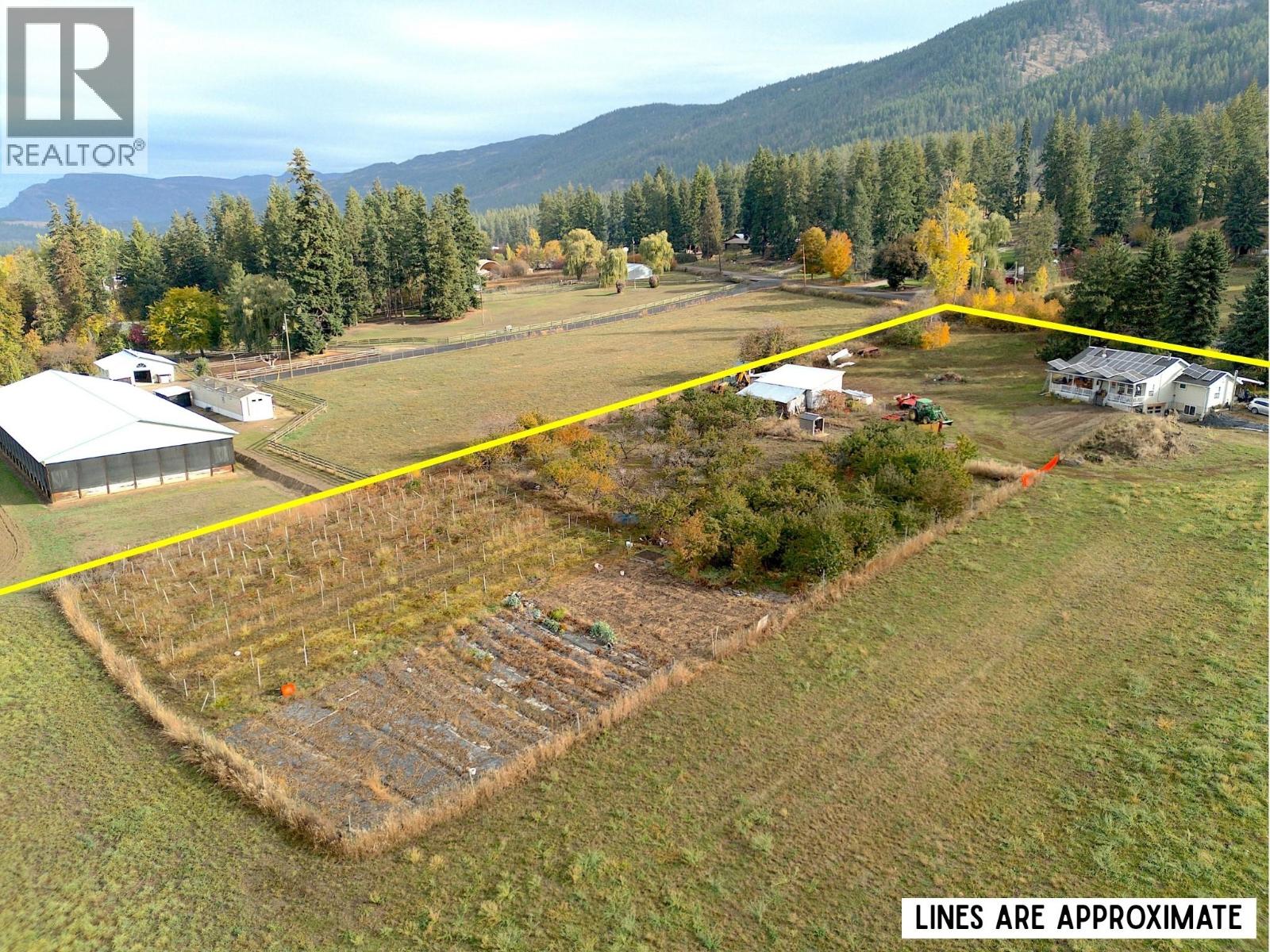  1277 Mountain View Road, Spallumcheen