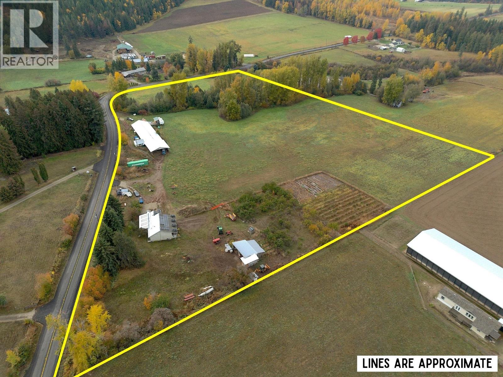  1277 Mountain View Road, Spallumcheen