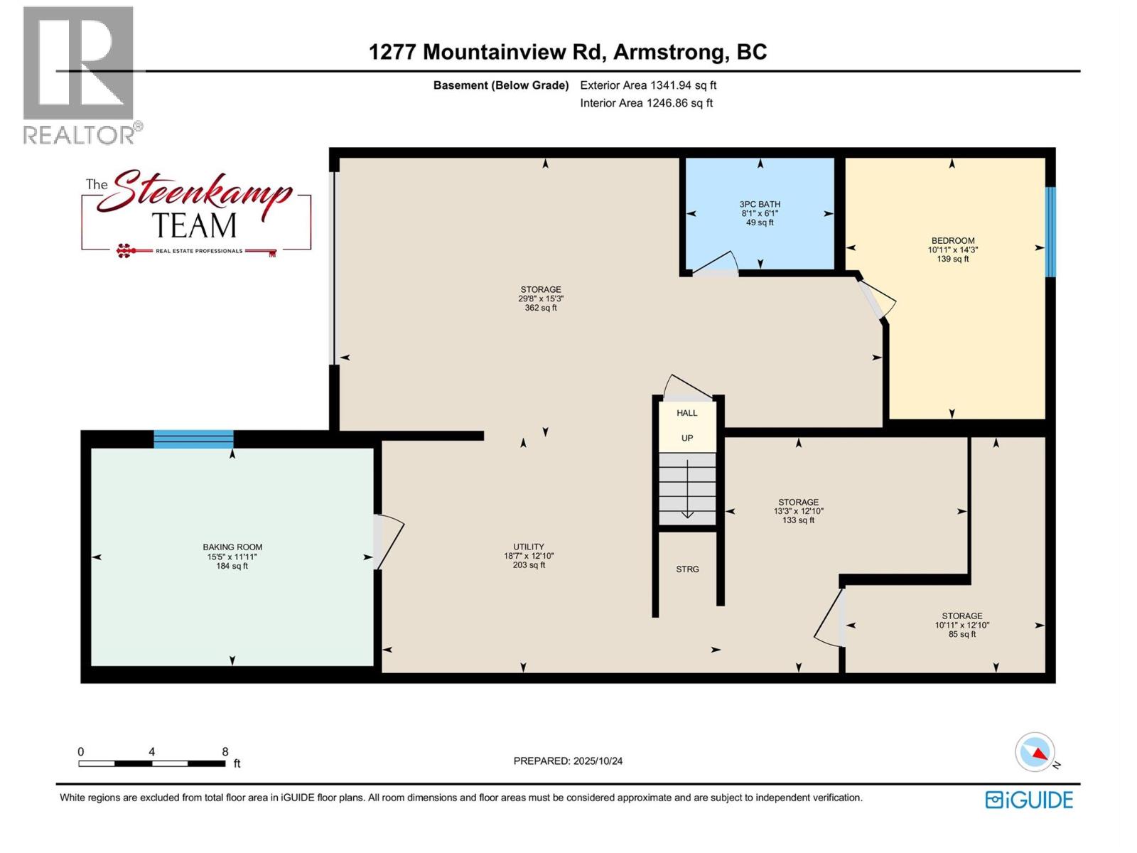  1277 Mountain View Road, Spallumcheen
