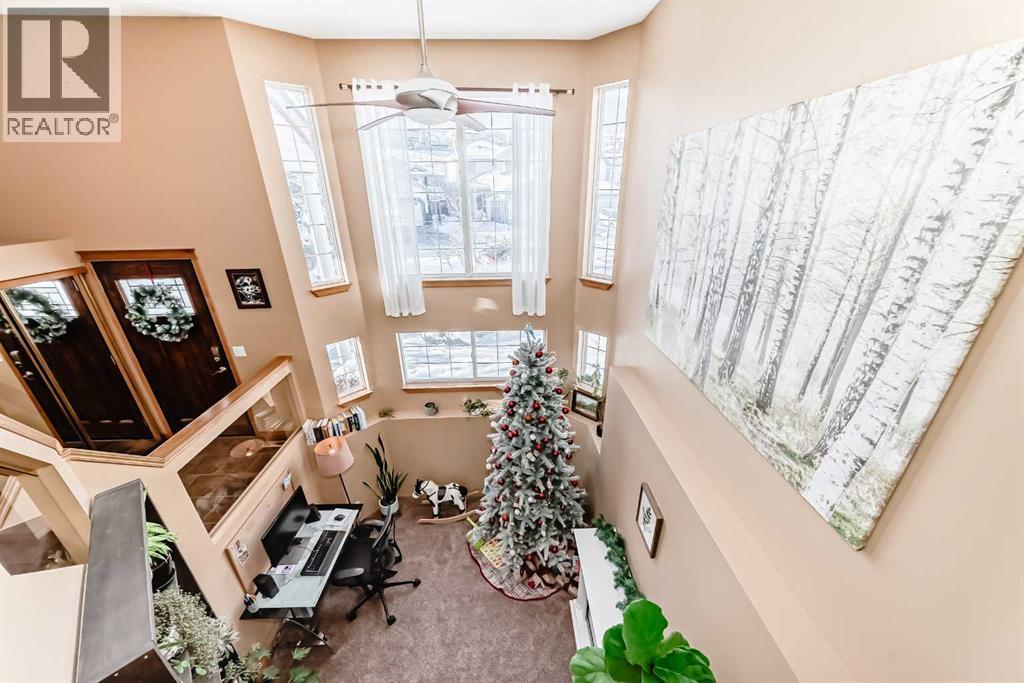 Single Family House Bi-level for Sale in  Hidden Spring Green NW Hidden Valley Calgary 