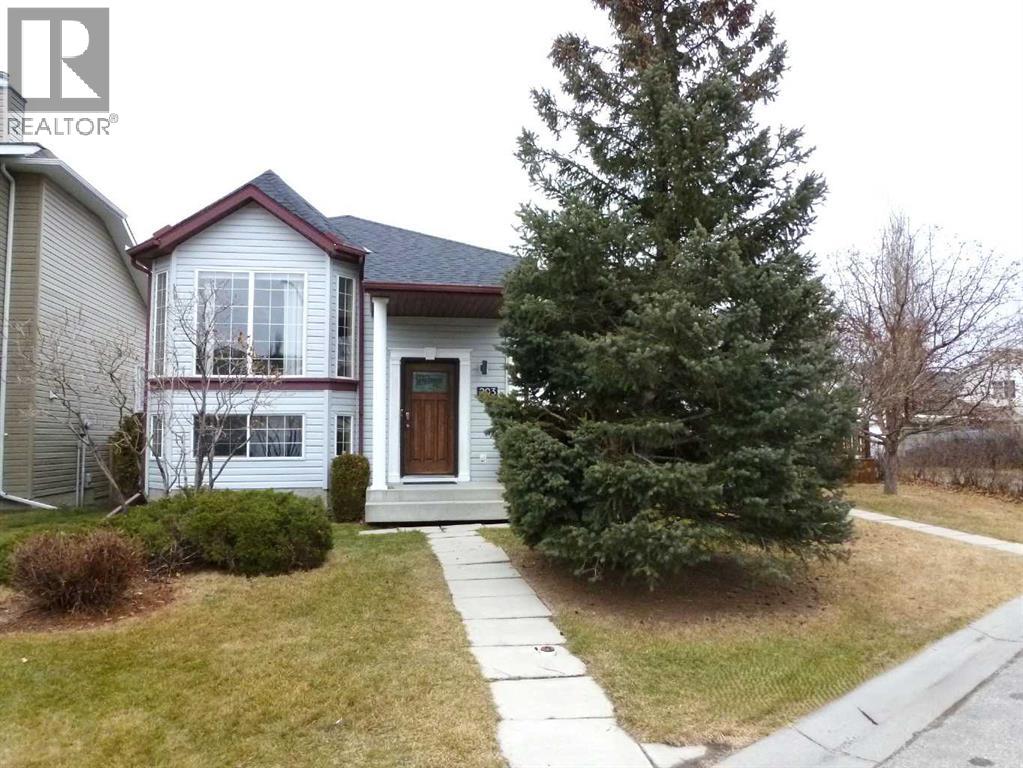 Single Family House Bi-level for Sale in  Hidden Spring Green NW Hidden Valley Calgary 