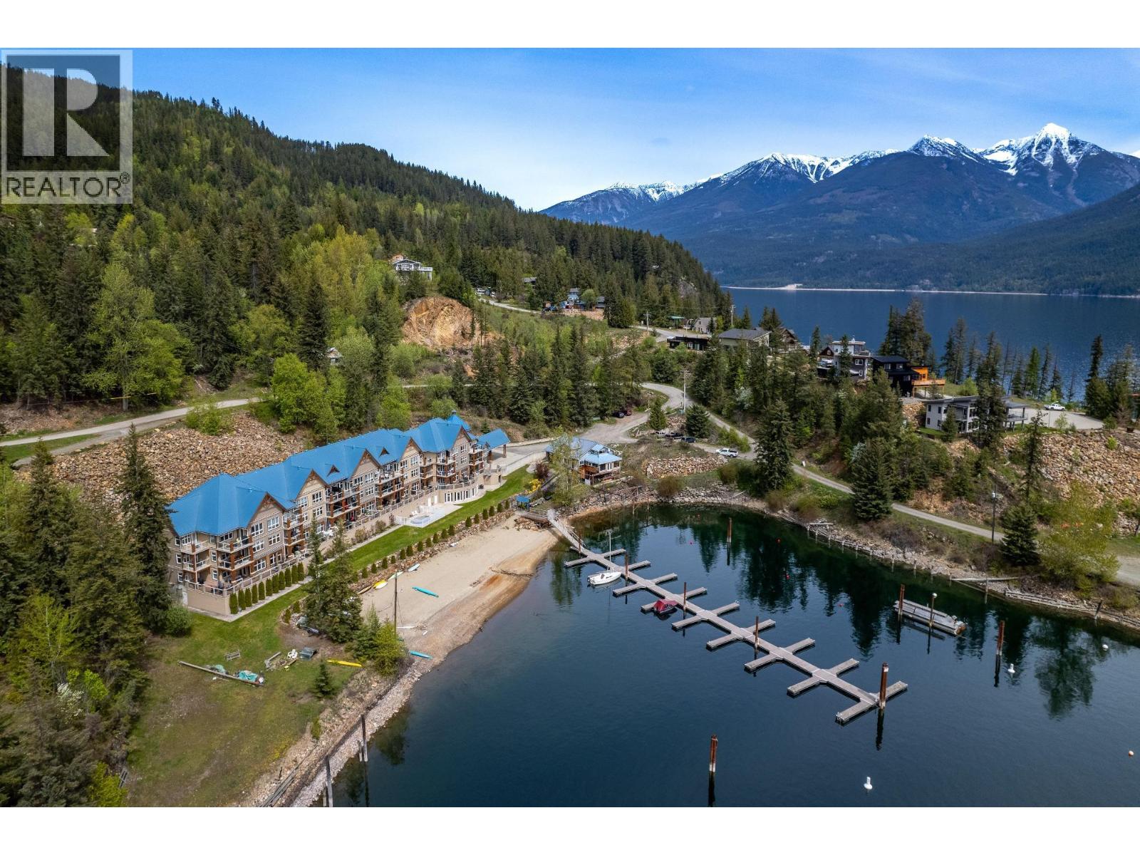 550 RAINBOW Drive Unit# 305, Kaslo