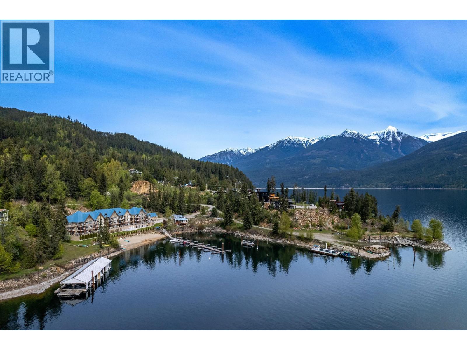 550 RAINBOW Drive Unit# 305, Kaslo
