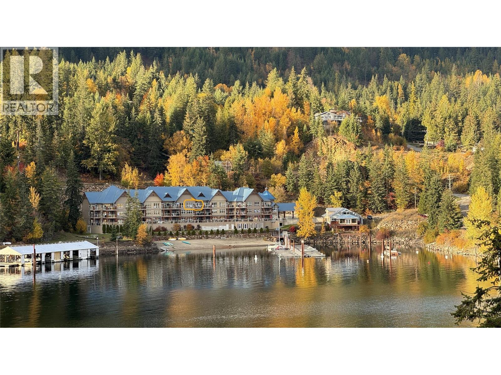 550 RAINBOW Drive Unit# 305, Kaslo