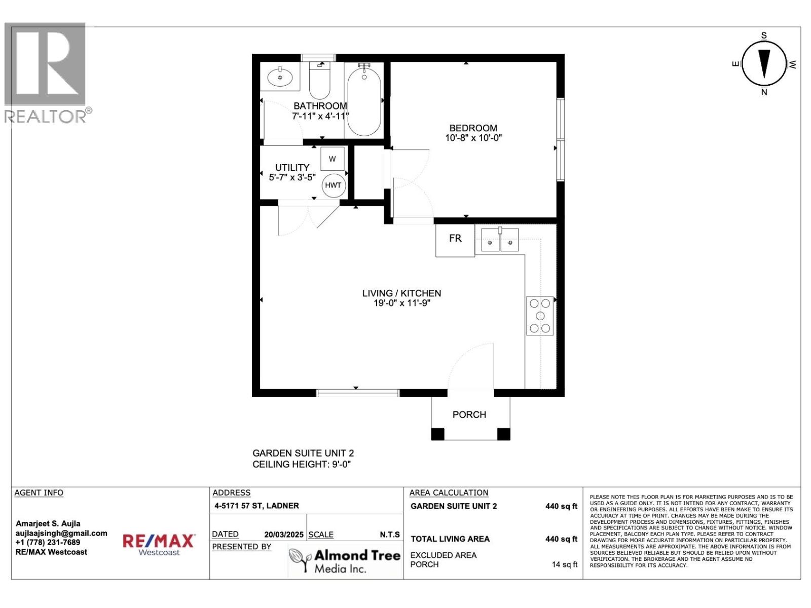 5171 57 Street, Ladner