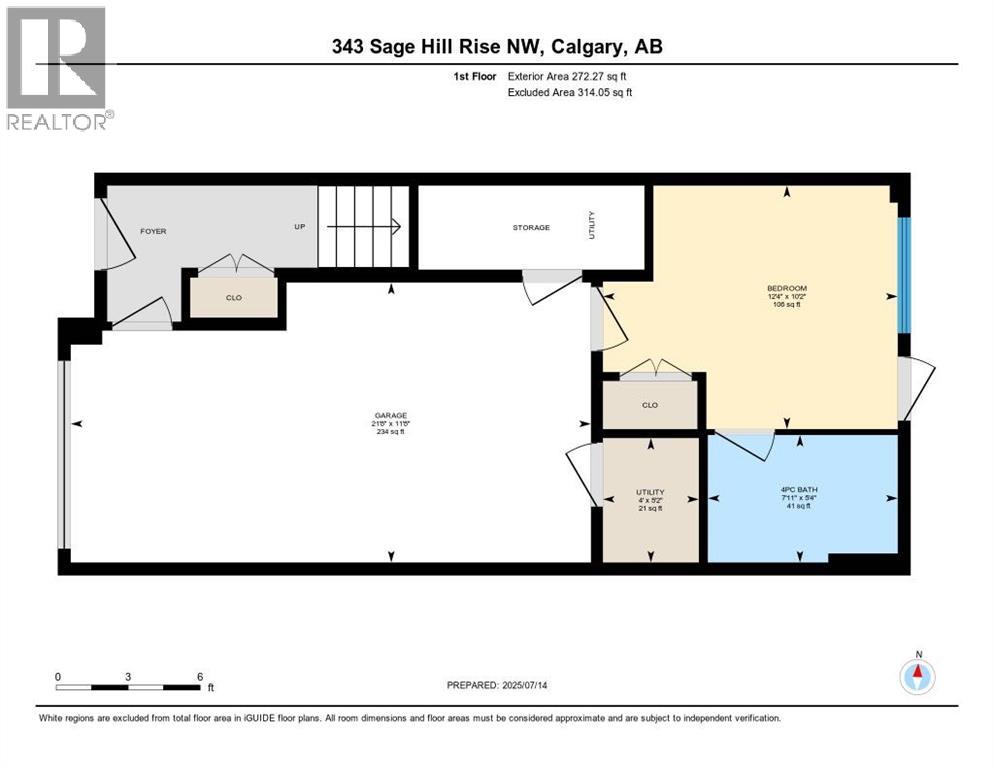 Single Family House for Sale in  Sage Hill Rise NW Sage Hill Calgary 