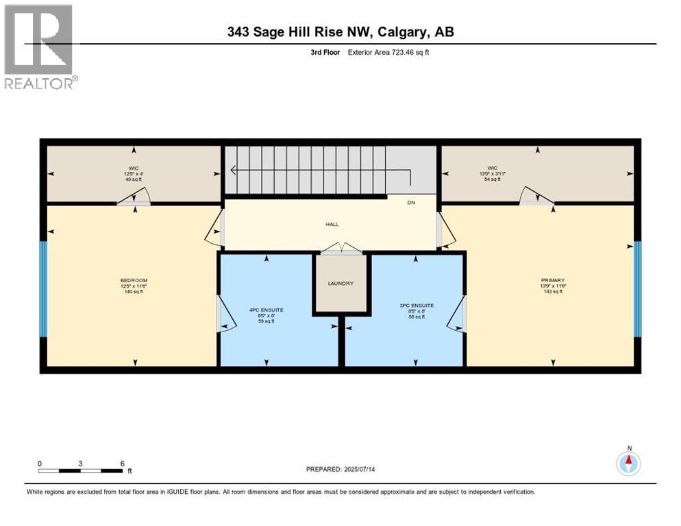 Single Family House for Sale in  Sage Hill Rise NW Sage Hill Calgary 
